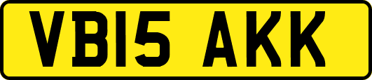 VB15AKK