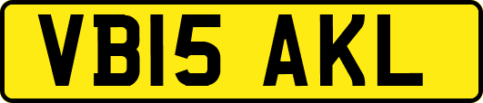 VB15AKL