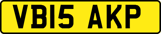 VB15AKP