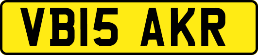 VB15AKR