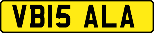 VB15ALA