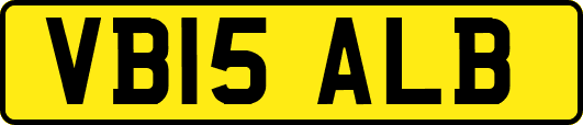 VB15ALB