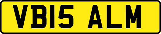 VB15ALM