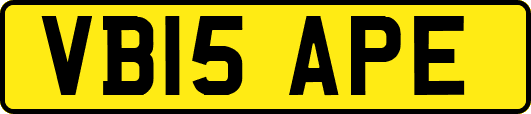 VB15APE