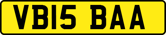 VB15BAA