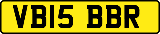 VB15BBR