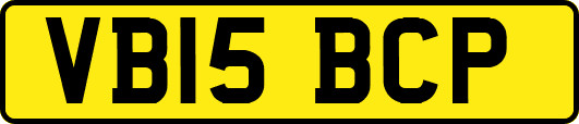 VB15BCP