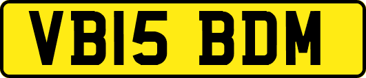 VB15BDM