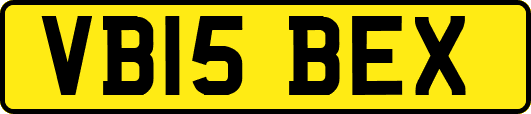 VB15BEX