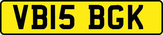 VB15BGK