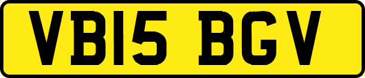 VB15BGV