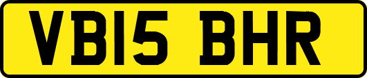 VB15BHR