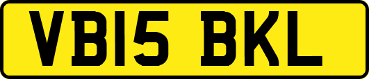VB15BKL