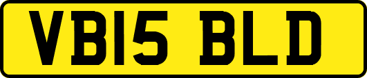 VB15BLD