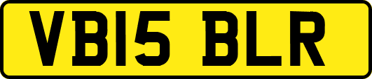 VB15BLR