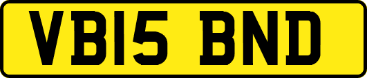 VB15BND
