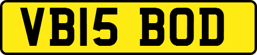 VB15BOD