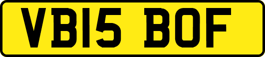 VB15BOF