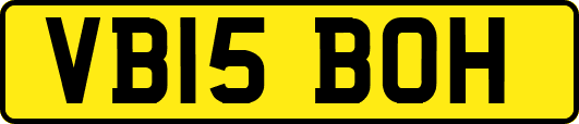 VB15BOH