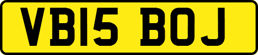 VB15BOJ