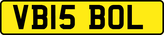 VB15BOL