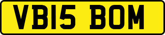 VB15BOM