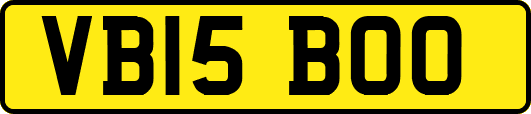 VB15BOO