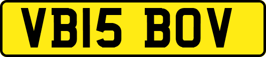 VB15BOV