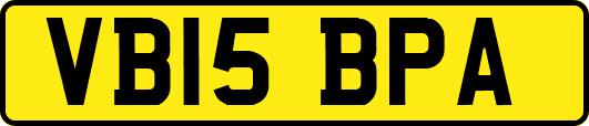 VB15BPA