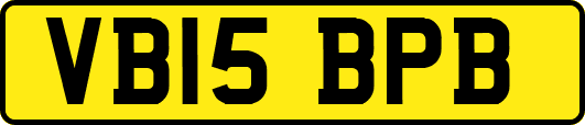 VB15BPB