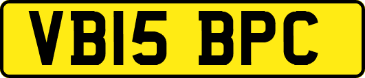VB15BPC