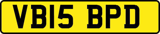 VB15BPD