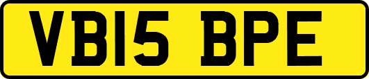 VB15BPE