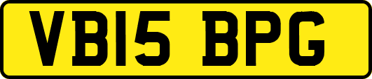 VB15BPG