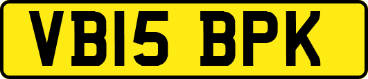 VB15BPK