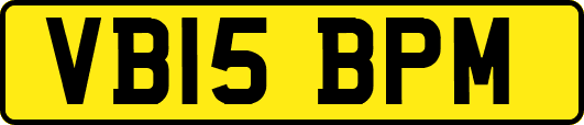 VB15BPM