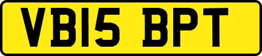 VB15BPT