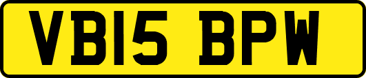 VB15BPW