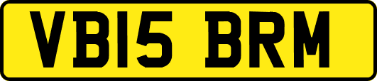 VB15BRM