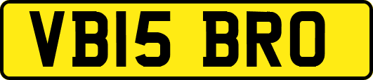 VB15BRO