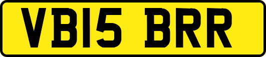 VB15BRR