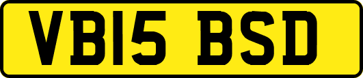 VB15BSD
