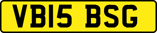 VB15BSG