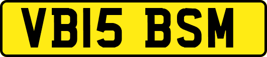 VB15BSM