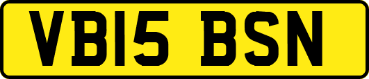 VB15BSN