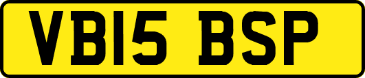 VB15BSP