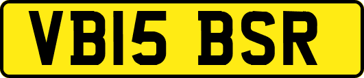 VB15BSR