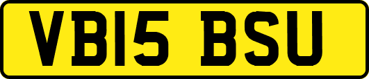 VB15BSU