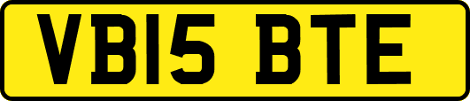 VB15BTE