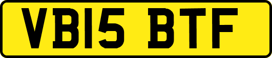 VB15BTF